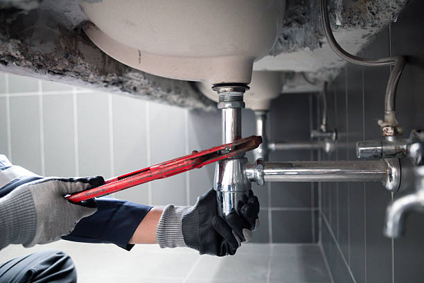 Trusted Pipe Repair service in Newcastle, UT - AAA Plumbing Heating